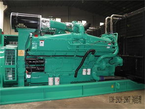 三亞二手大功率康明斯發(fā)電機(jī)組買賣與租賃指南