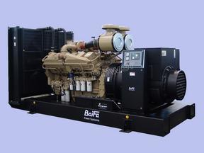 柴油發(fā)電機(jī)組的卓越性能與選購指南